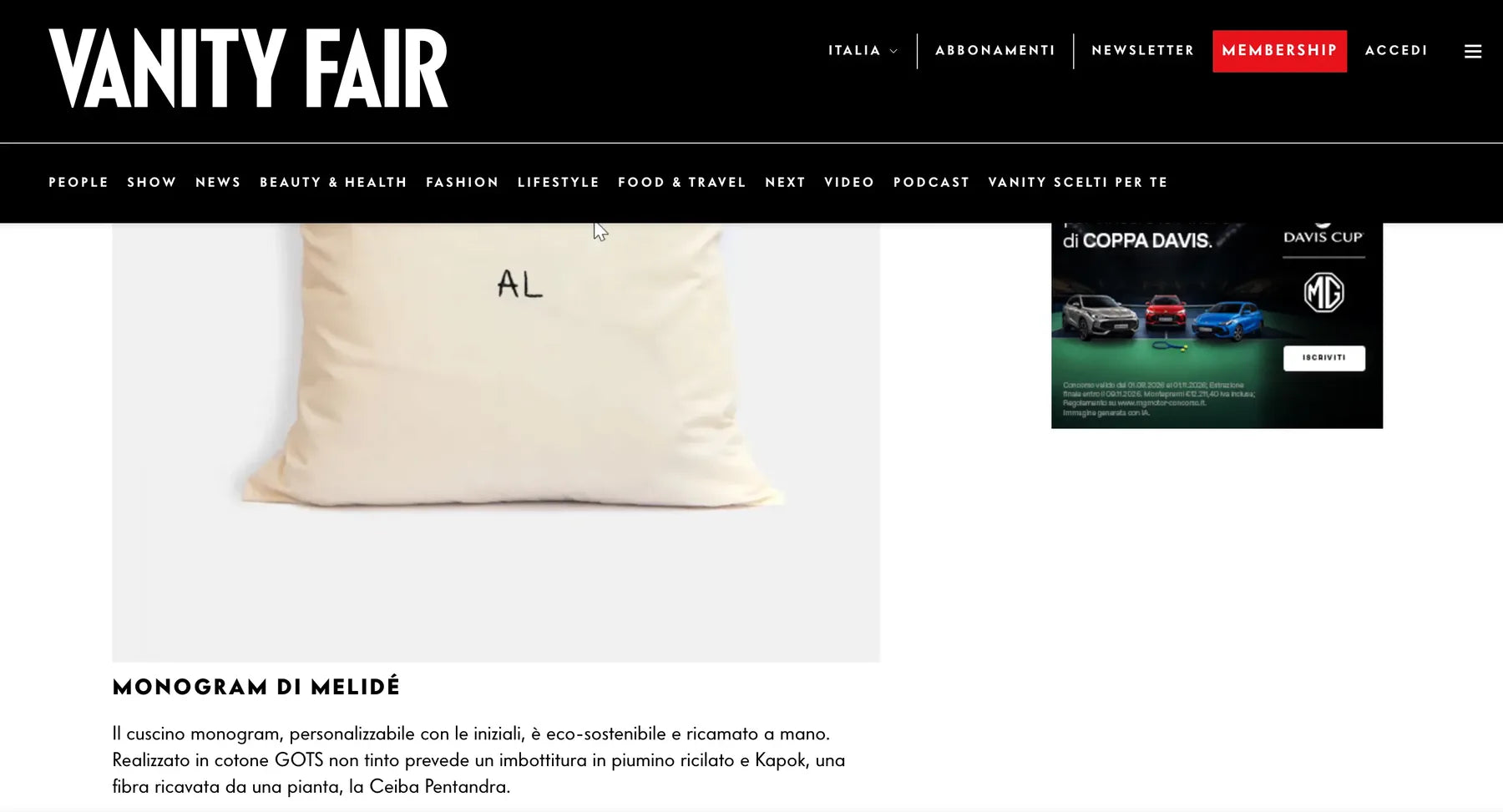 I cifrati per un Natale personalizzato