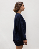 MAGLIONE FOREVER SWEATER BLU / PERSONALIZZABILE