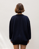 MAGLIONE FOREVER SWEATER BLU / PERSONALIZZABILE