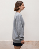 MAGLIONE FOREVER SWEATER GRIGIO / PERSONALIZZABILE