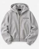 YOUR QUOTE / FELPA BOMBER PERSONALIZZATA