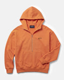 STELLE / FELPA MEZZA ZIP
