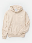 YOUR QUOTE / FELPA MEZZA ZIP PERSONALIZZATA