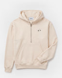 STELLE / FELPA MEZZA ZIP