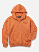 YOUR QUOTE / FELPA MEZZA ZIP PERSONALIZZATA