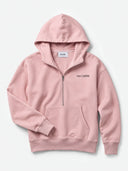 YOUR QUOTE / FELPA MEZZA ZIP PERSONALIZZATA
