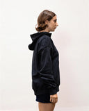 FIOCCO / FELPA MEZZA ZIP