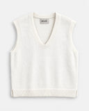GILET SCOLLO V / LANA