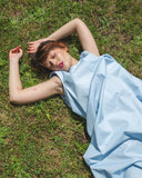 VESTITO COSTANZA / CELESTE