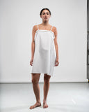 VESTITO PRENDISOLE / BIANCO