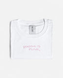 READING IS PUNK / TEE