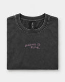 READING IS PUNK / TEE