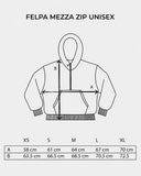 CUORICINO / FELPA MEZZA ZIP
