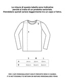 MAGLIETTA COTONE / GRIGIO