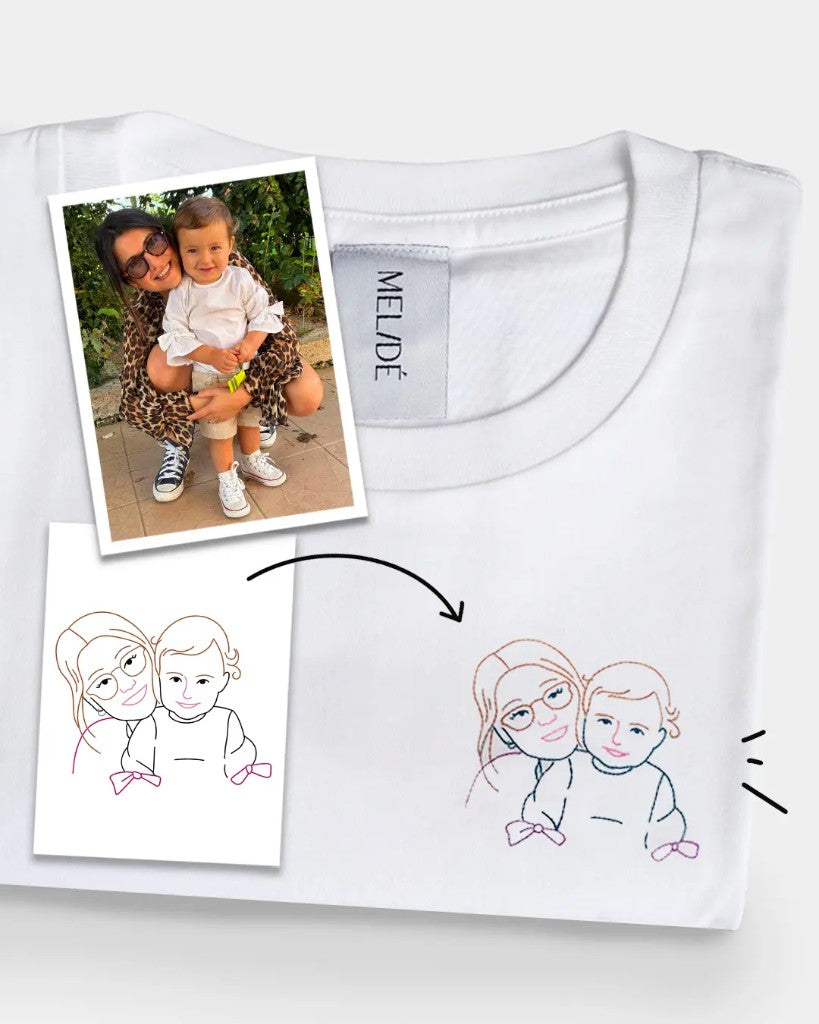 Mamma e bimba